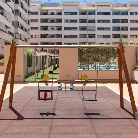 Balcon Al Mar Apartment Malaga